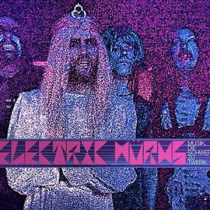 Electric Würms EP Cover