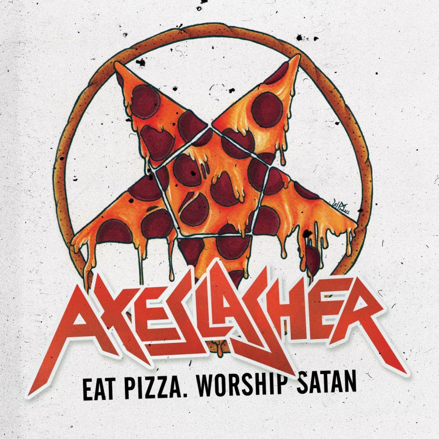 Hellbound vs Professor Pizza – The Axeslasher Interview