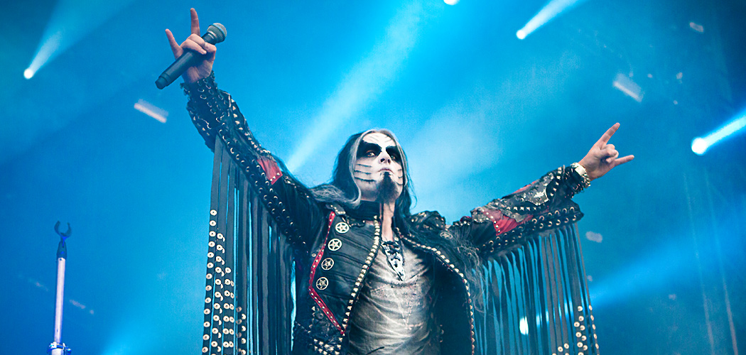 HELLBOUND @ TUSKA OPEN AIR 2014: DAY ONE