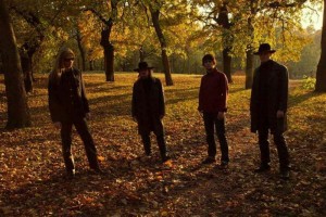Hungarian band Autumn Twilight, courtesy of www.metal-archives.com