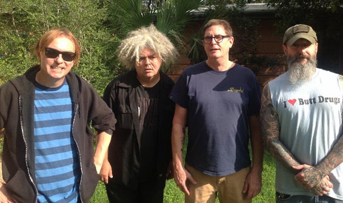 Introducing the Melvins’ Grand New Evolution