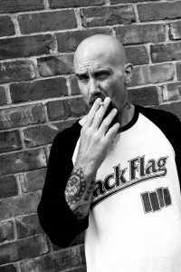 Nick Oliveri 2 pc Tom Bronowski