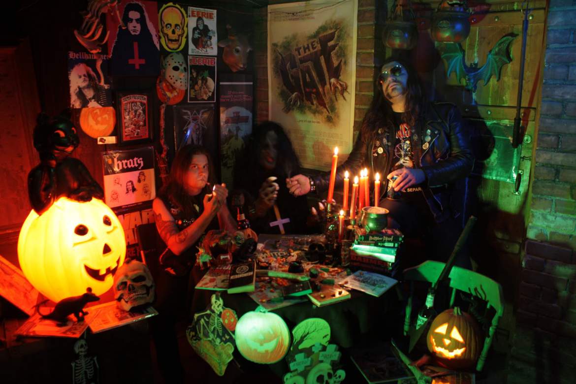 Hellbound’s Halloween playlist 2014