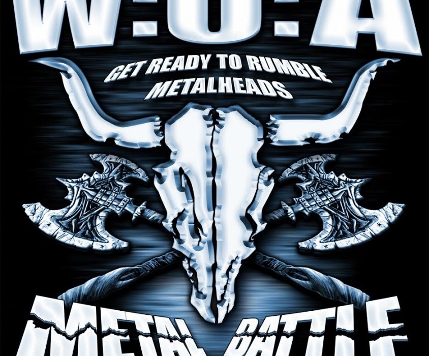 Wacken Metal Battle Canada 2015 competition has begun ...