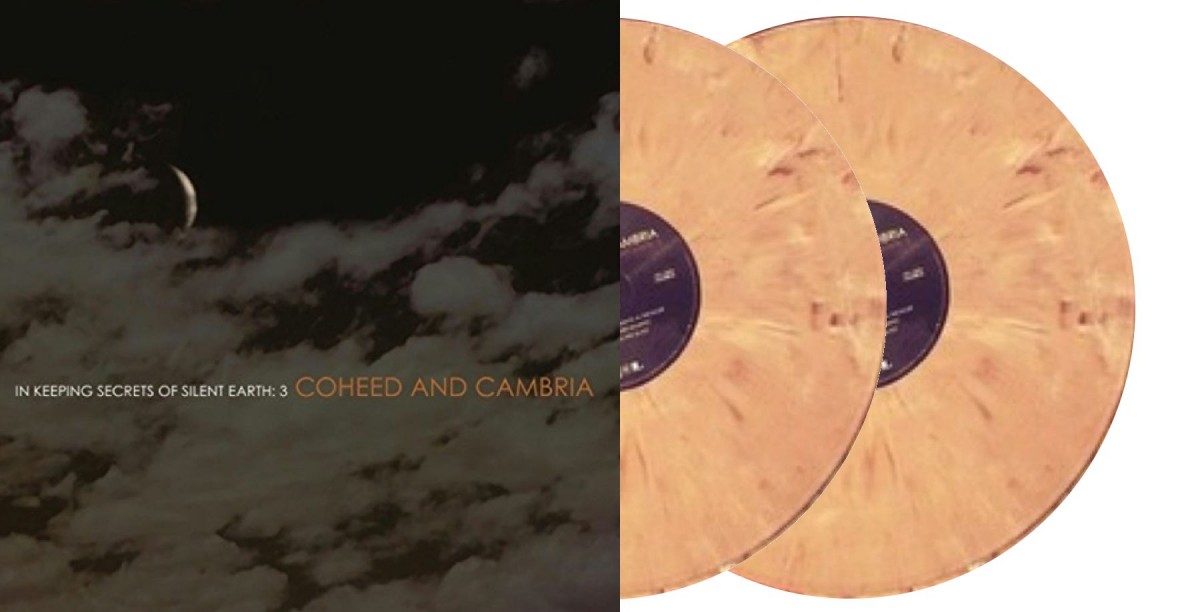 Coheed and Cambria – In Keeping Secrets of Silent Earth: 3
