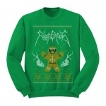Ginger Metal Sweatshirt (Green)