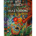 Mastodon "Black Blood" from Dark Matter Coffee