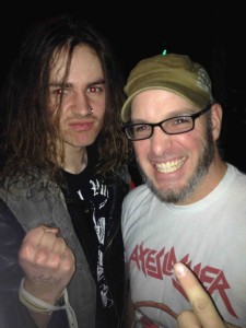 MetalMatt and sfpbpg