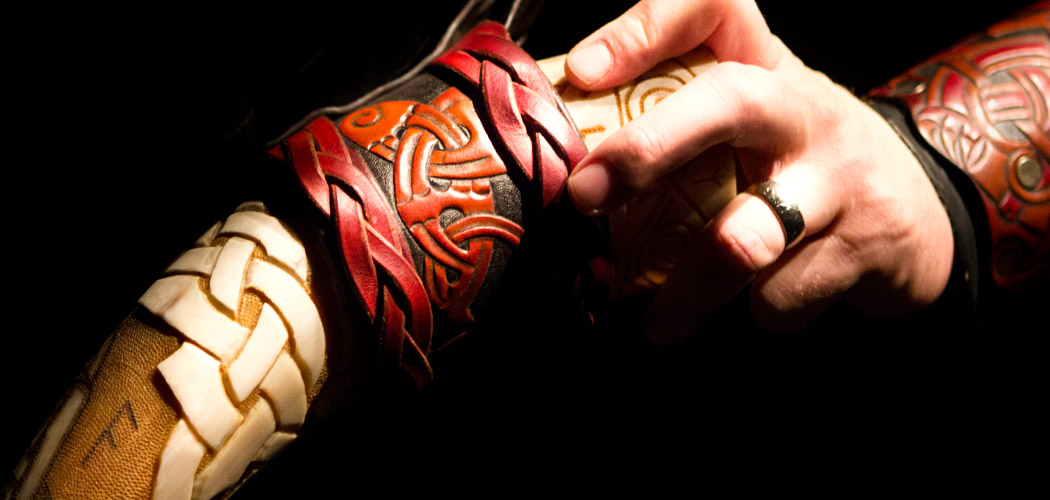 Amon Amarth, Sabaton, and Skeletonwitch in Charlotte NC, October 24, 2014