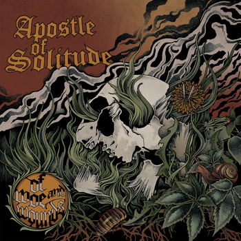 Apostle of Solitude – Of Woe and Wounds