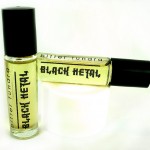 Black Metal Bitter Tundra Cologne Oil