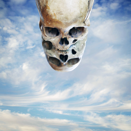 Wizard Rifle – Here in the Deadlights