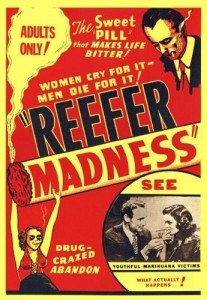 the perils of marijuana – Reefer Madness (1936)