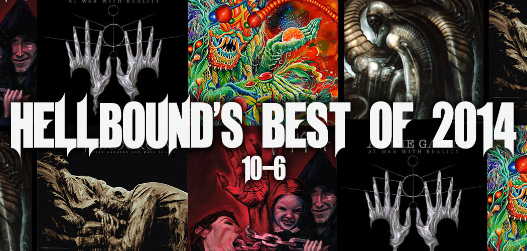 Hellbound’s best of 2014: metal albums of the year (#6-10)