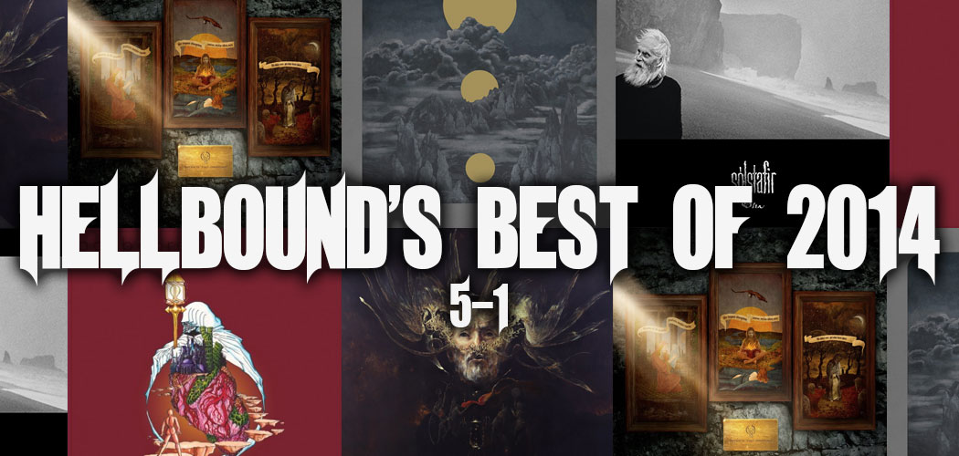 Hellbound’s best of 2014: metal albums of the year (#1-5)