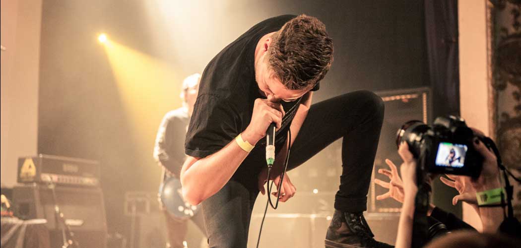 Deafheaven and Programm, Toronto ON, Nov 21, 2014