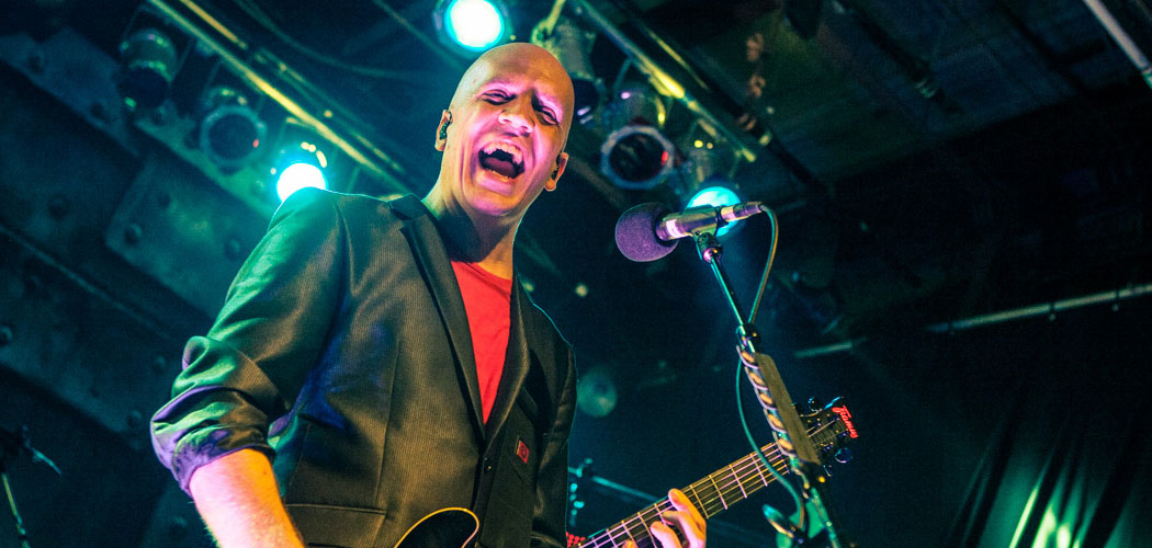 Devin Townsend Project, Animals as Leaders and Monuments in Toronto, Nov 30, 2014