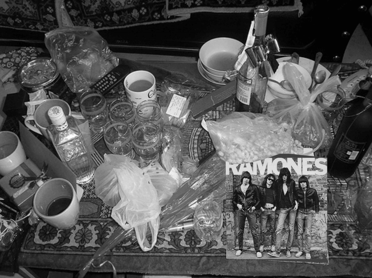 The Ramones – s/t (vinyl reissue)