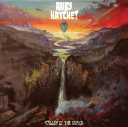 Ruby the Hatchet – Valley of the Snake