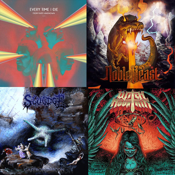 Worst metal album art of 2014