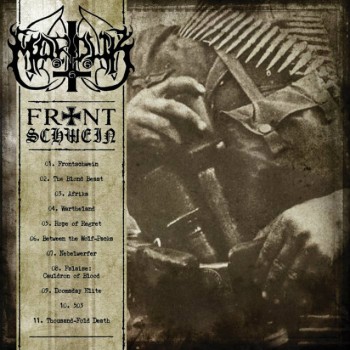 Marduk – Frontschwein