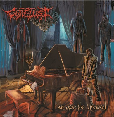 Gorelust – We are the Undead