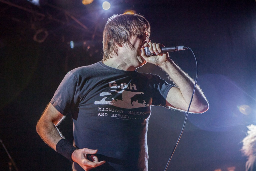 Napalm Death