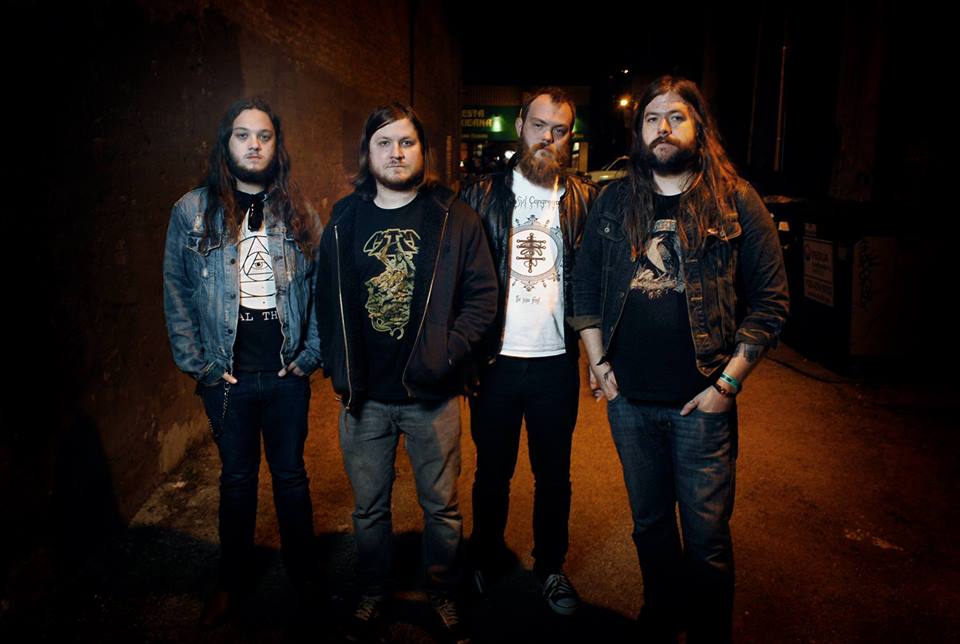 Pallbearer Complete the Recording of Their New Album for 2020 Release -