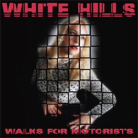 White Hills – Walks for Motorists