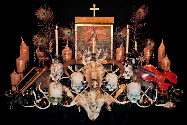 The Dark Side of the Big Easy – interview with Sean Yseult