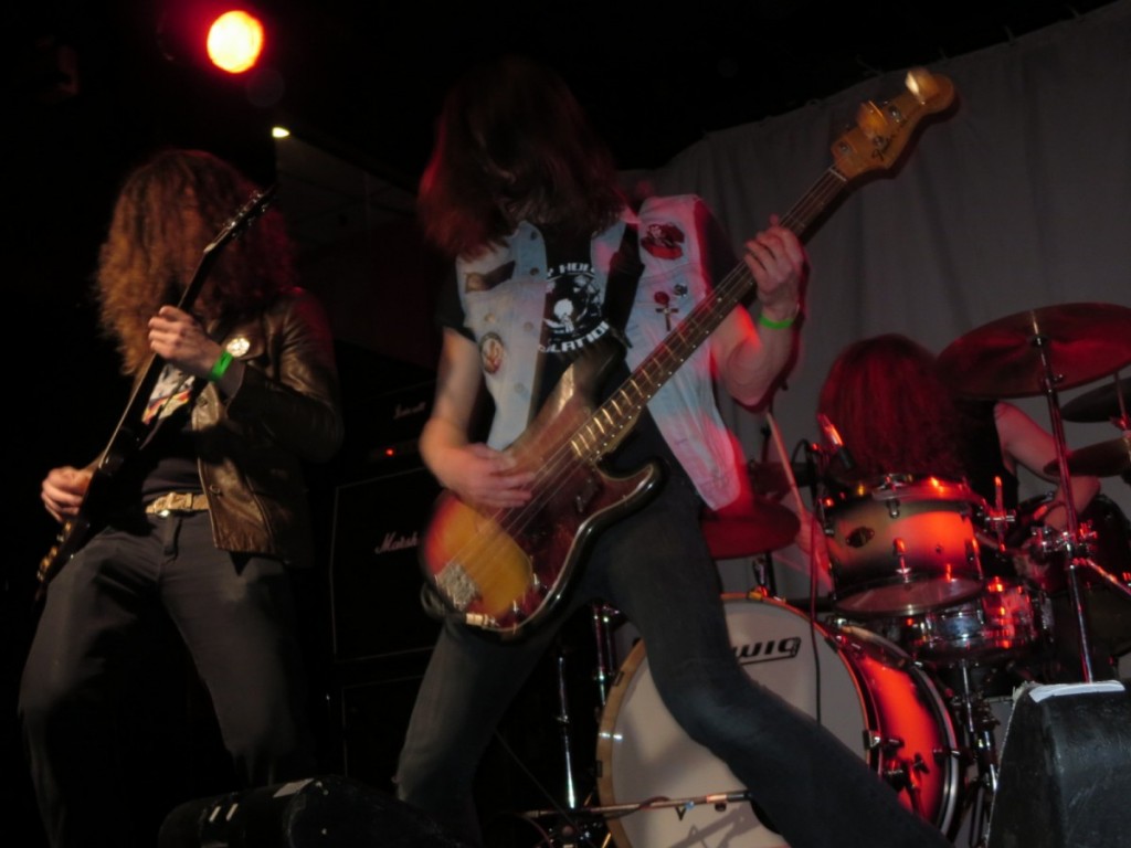 electric wizard 009