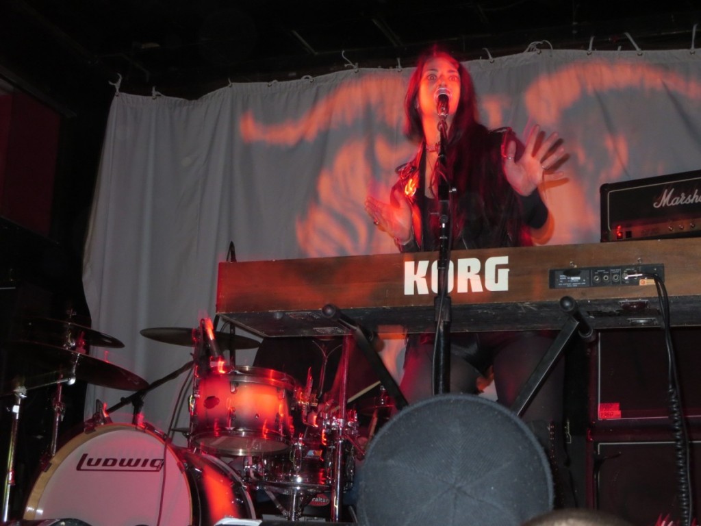 electric wizard 027