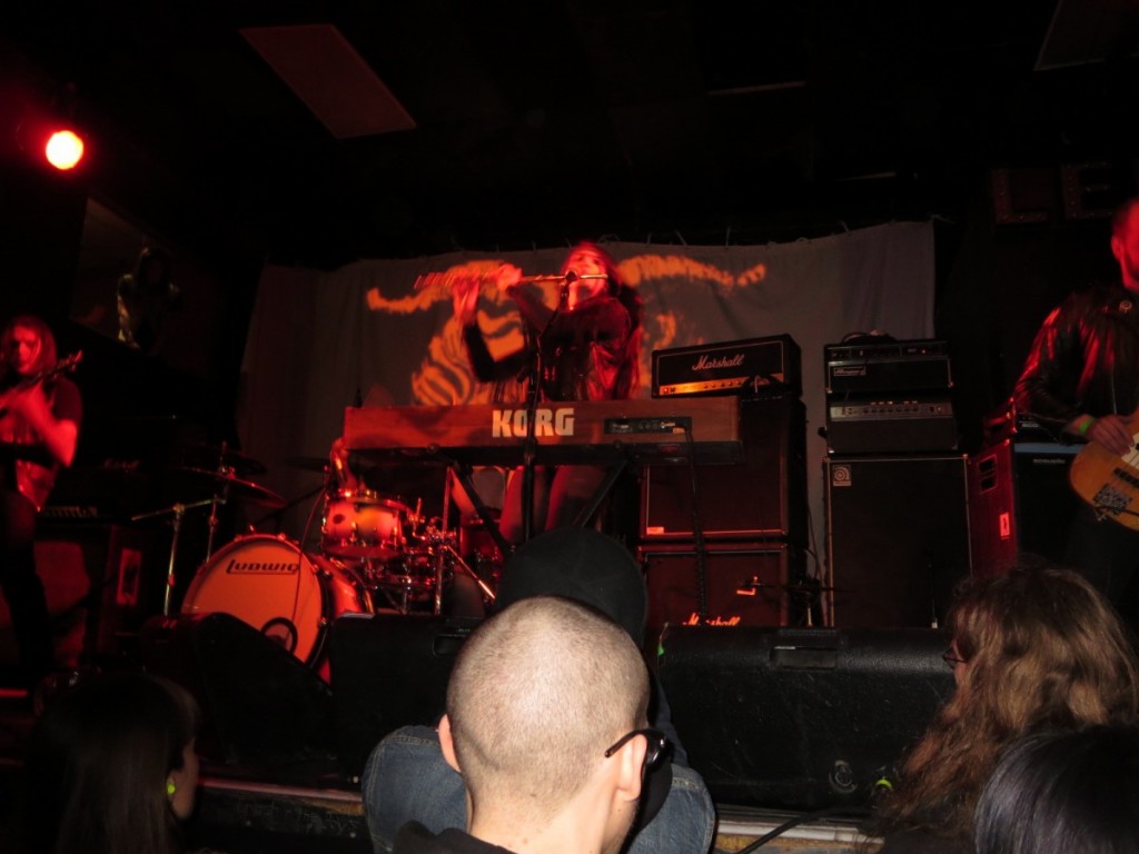 electric wizard 034