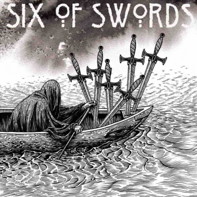 Six of Swords – Polar Vortex EP