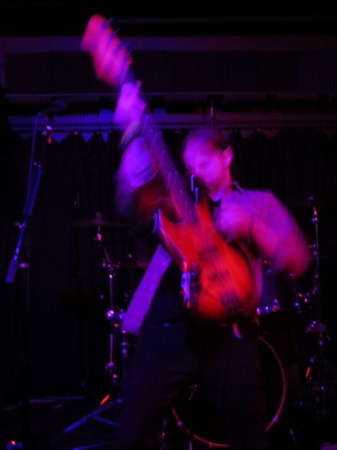 AMATEUR CONCERT PHOTOGRAPHY HOUR: Apostle of Solitude/Orodruin/Saints and Winos @ Flour City Station, Rochester, NY, May 1, 2015