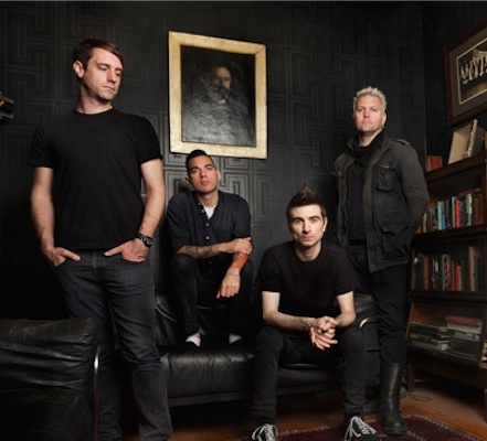 Anti-Flag: Against The Odds