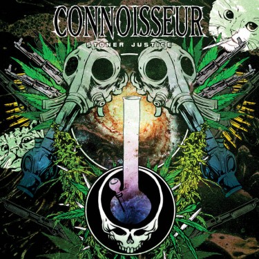 Connoisseur – Stoner Justice