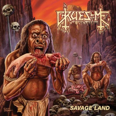 Gruesome – Savage Land