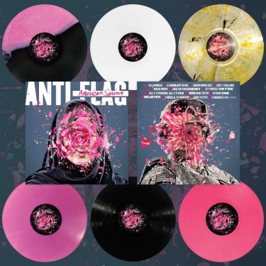 Anti-Flag – American Spring LP