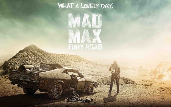 Mad Max: Fury Road – a Hellbound movie review