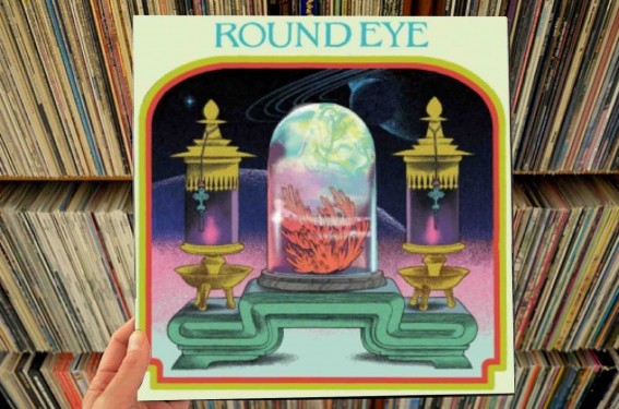Round Eye – s/t LP