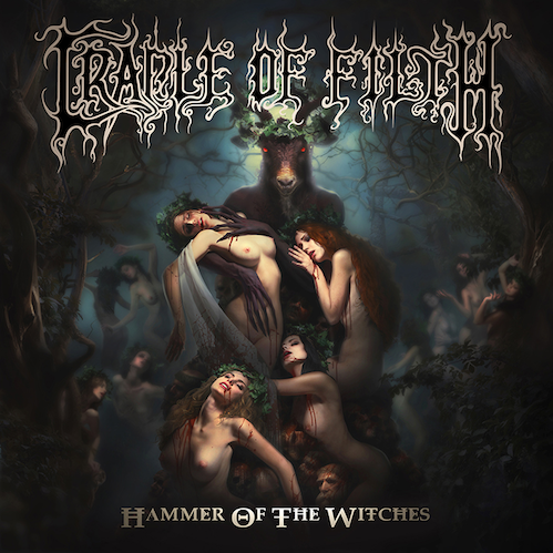 Cradle of Filth – Hammer of the Witches