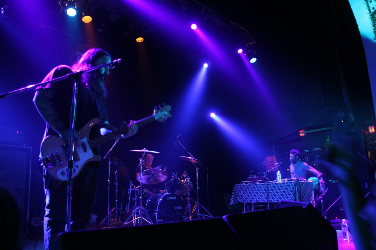 Om @ The Opera House – June 19th, 2015