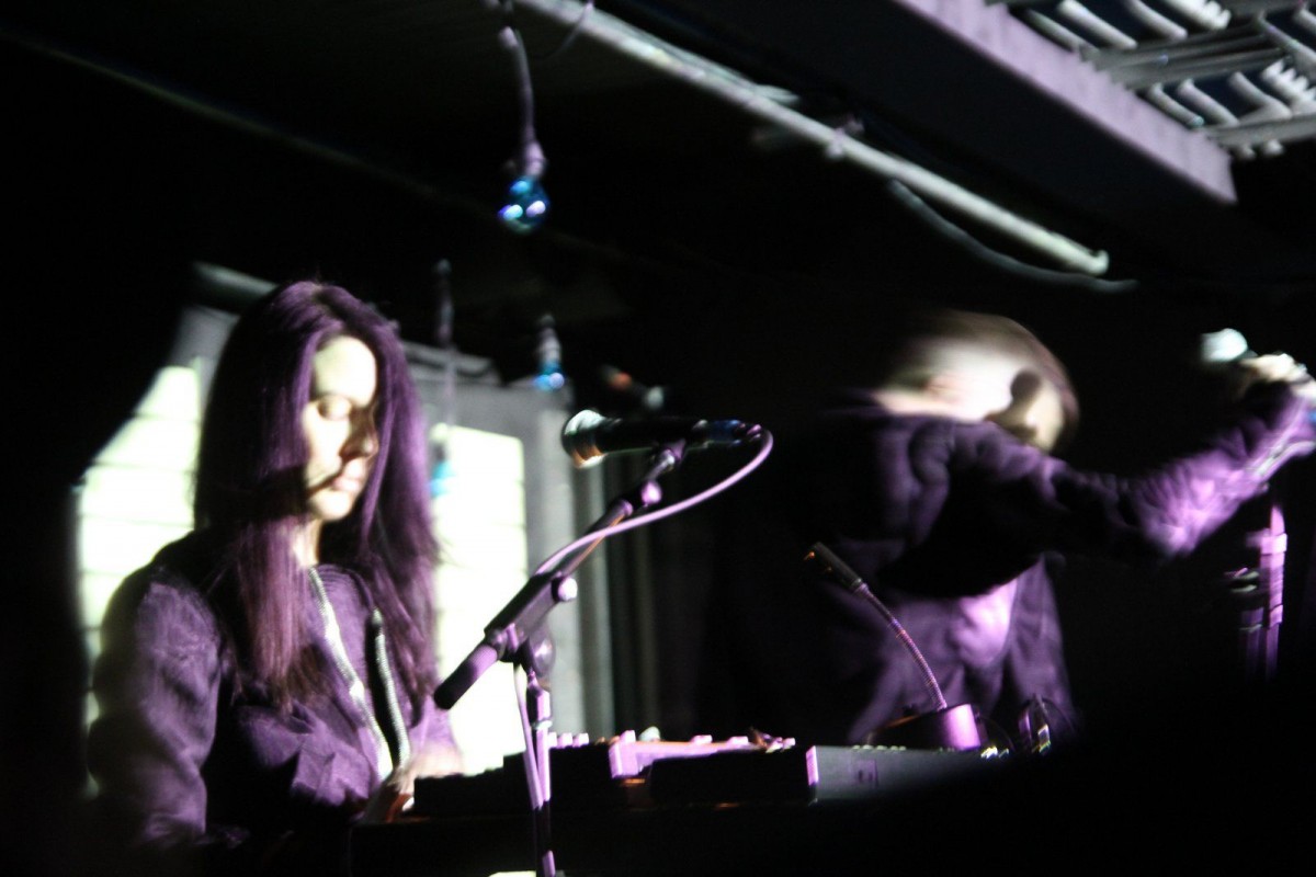 NXNE 2015 – Urvah Khan, Cold Cave, Deafheaven