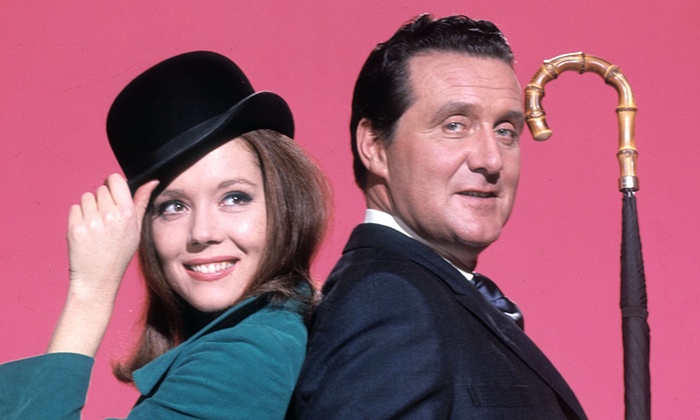Patrick Macnee (February 6, 1922- June 25, 2015) – An Appreciation