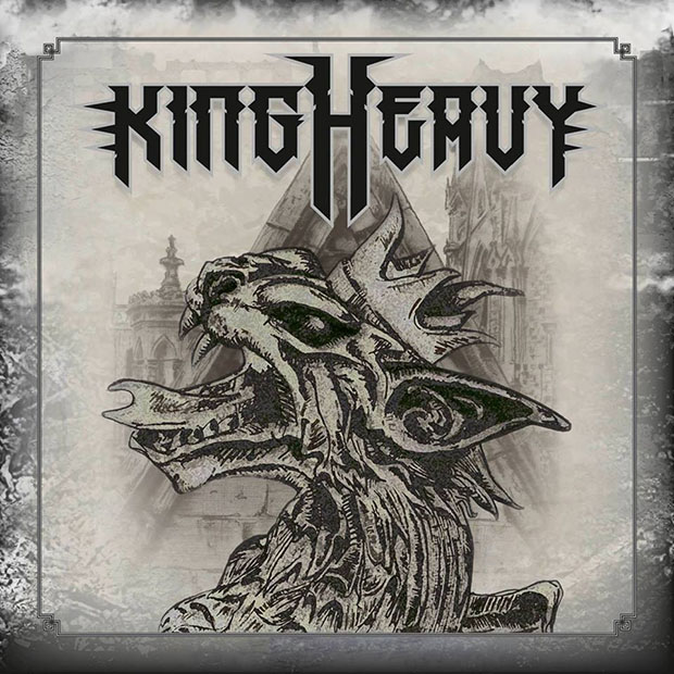 King Heavy – self-titled