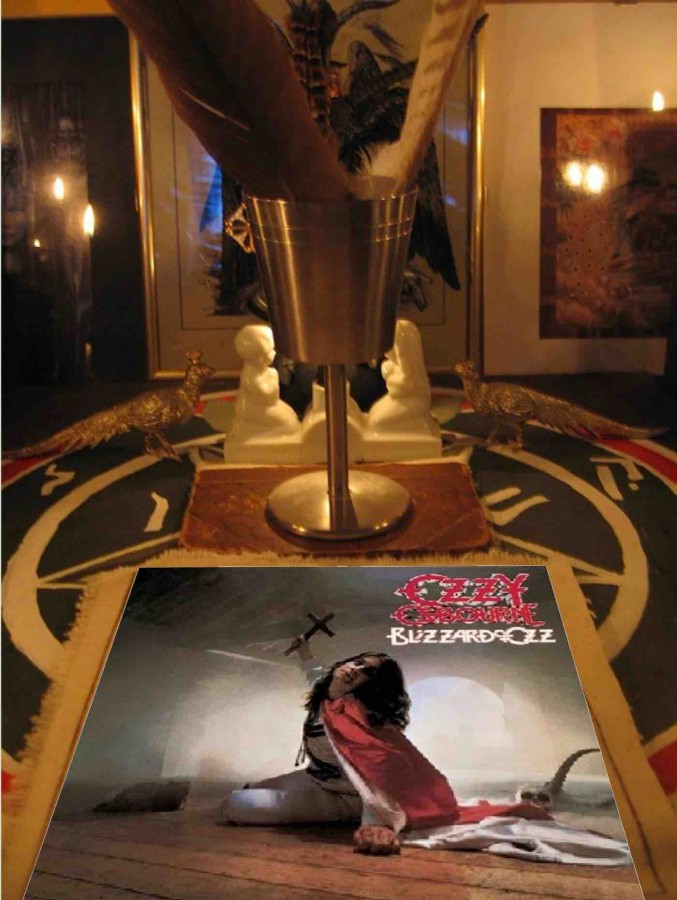 Ozzy Osbourne – Blizzard Of Ozz LP (revisited)