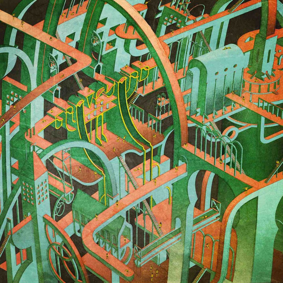 Graveyard – Innocence & Decadence