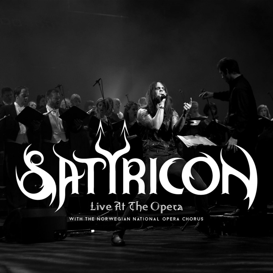 Satyricon – Live At The Opera