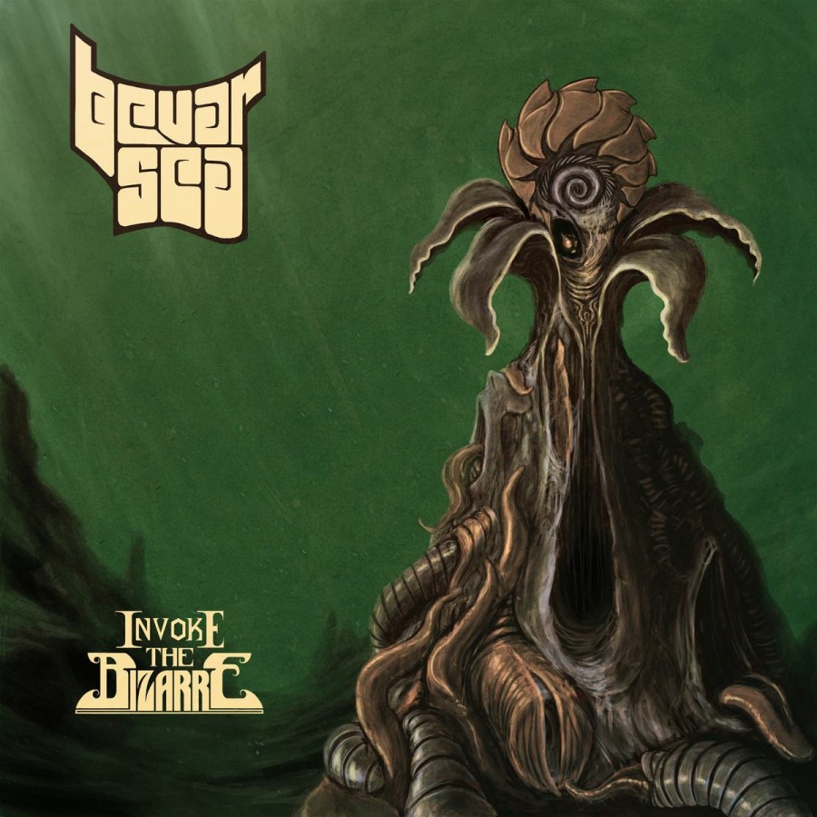 Bevar Sea – Invoke the Bizarre